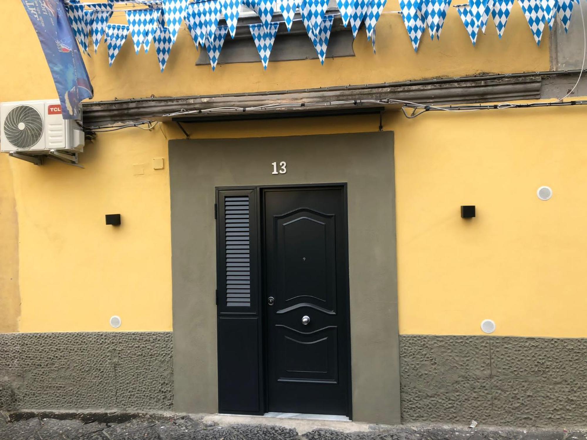 House San Gennaro Βίλα Νάπολη Δωμάτιο φωτογραφία