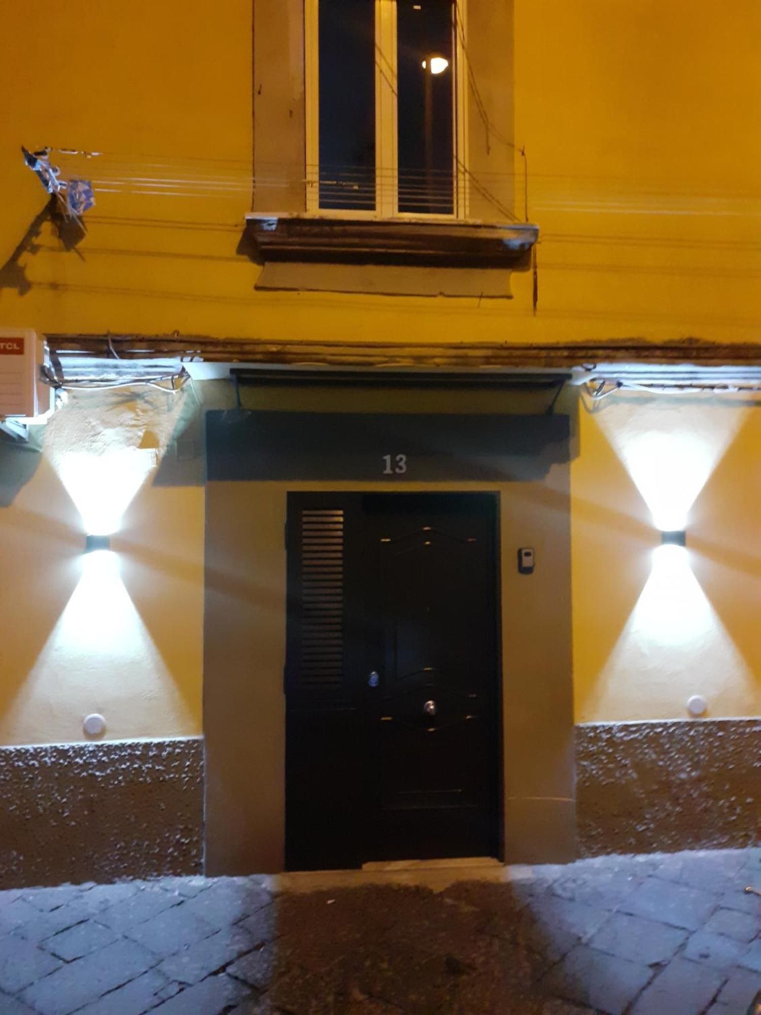 House San Gennaro Βίλα Νάπολη Εξωτερικό φωτογραφία