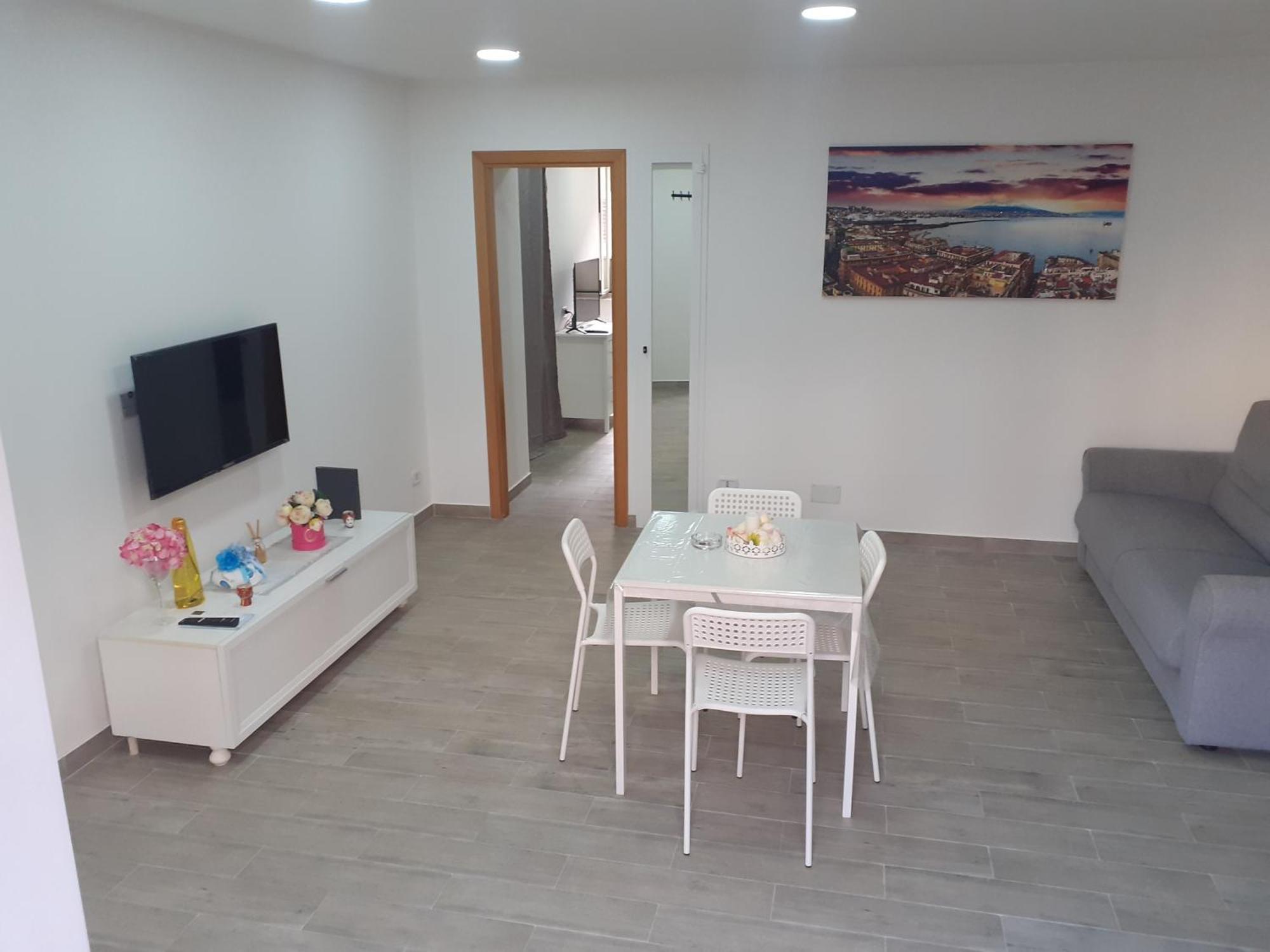 House San Gennaro Βίλα Νάπολη Εξωτερικό φωτογραφία