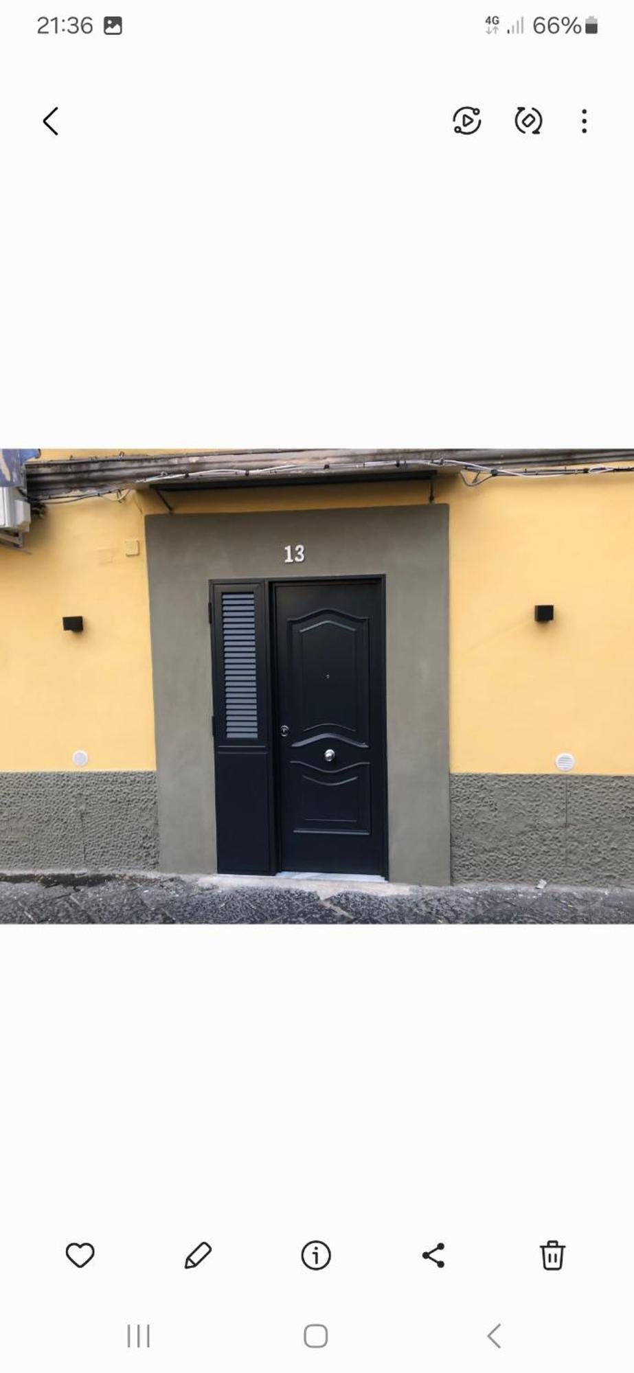 House San Gennaro Βίλα Νάπολη Εξωτερικό φωτογραφία